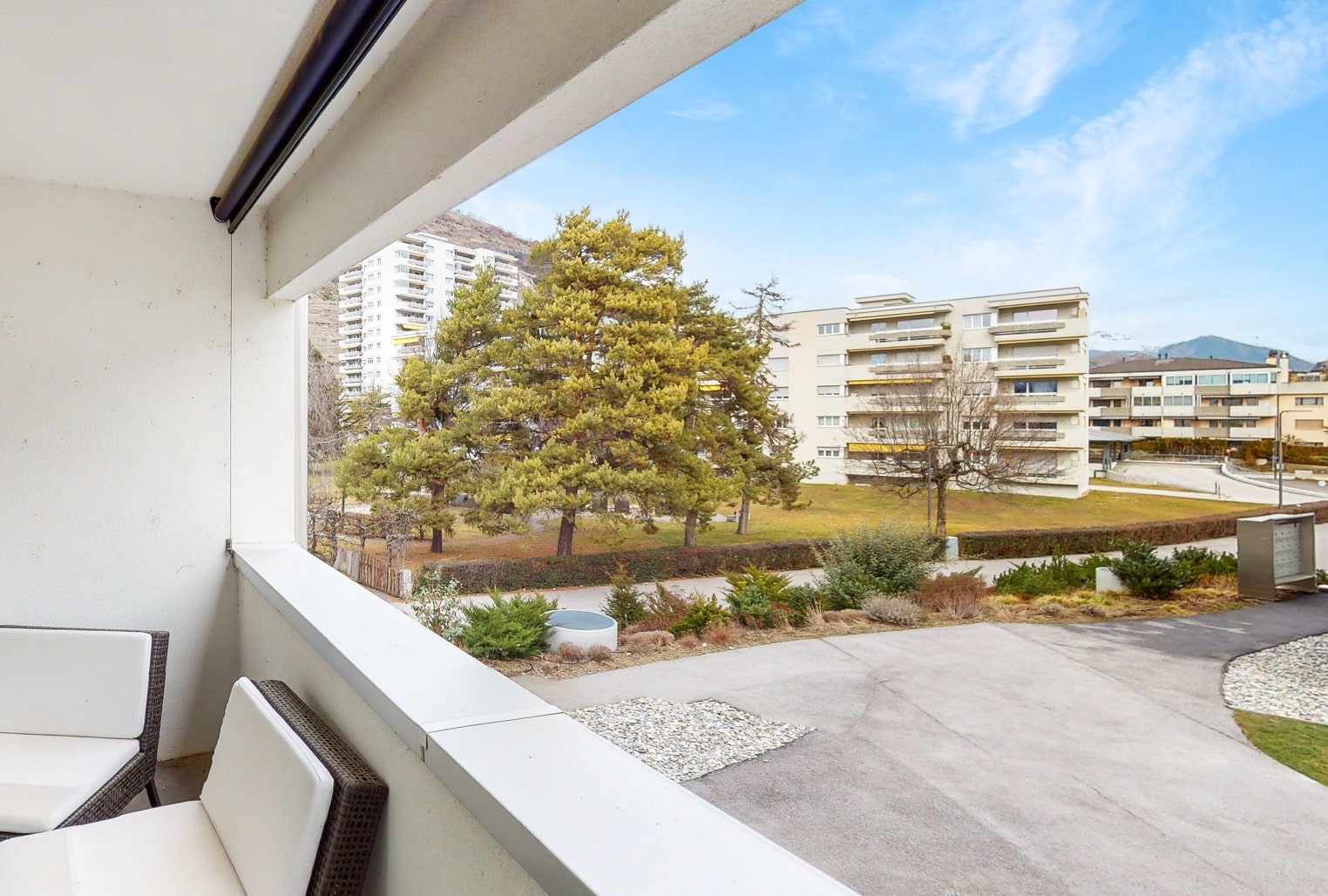 photos balcon