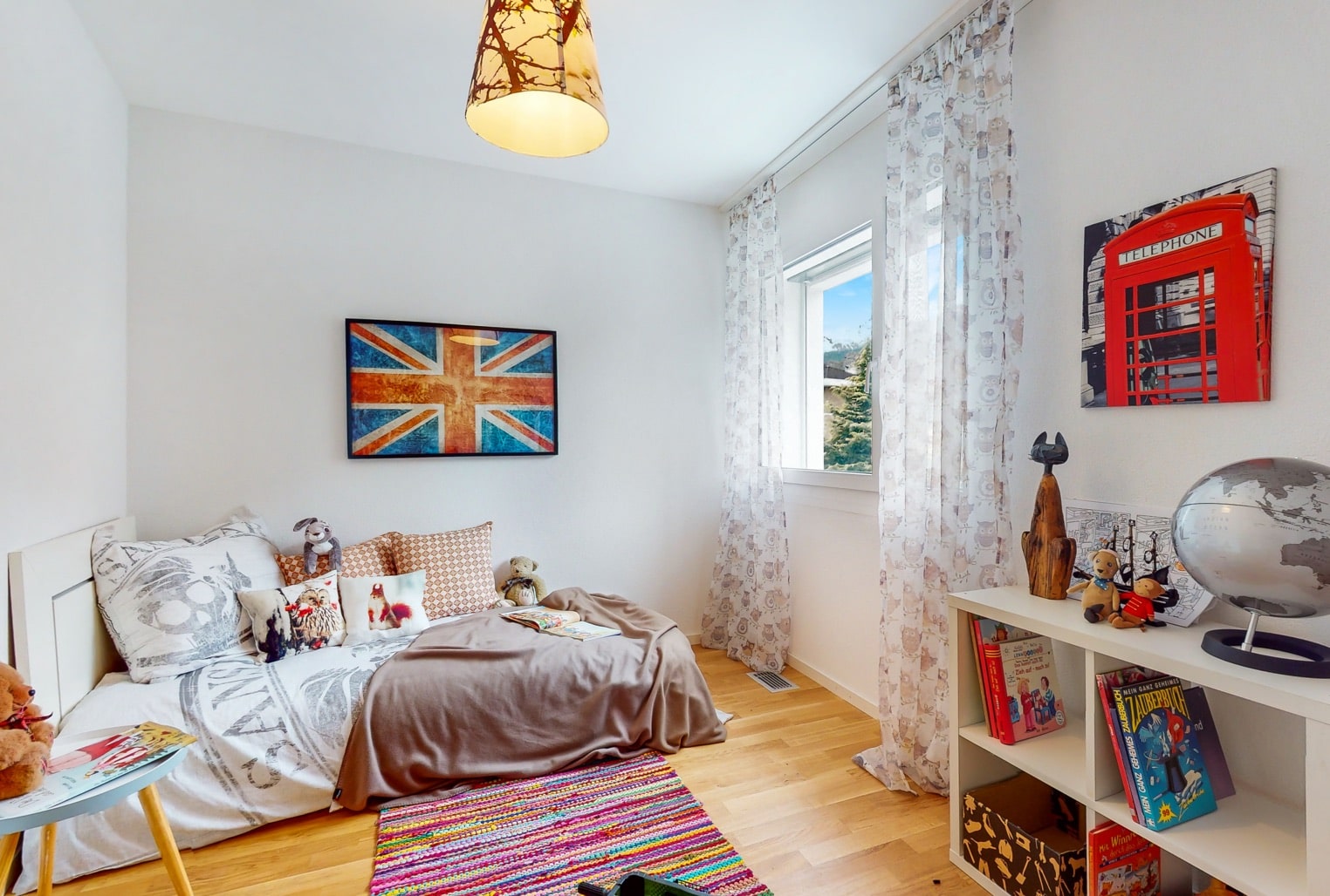 photo chambre d'enfant